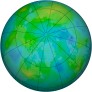 Arctic Ozone 1998-10-01